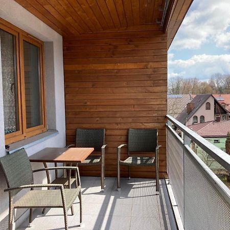 Apartament Miodowa 9 Zwierzyniec Exteriér fotografie