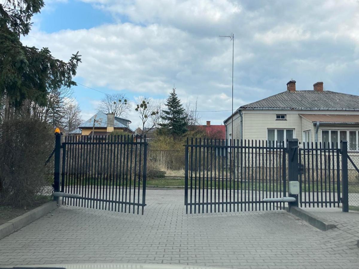 Apartament Miodowa 9 Zwierzyniec Exteriér fotografie