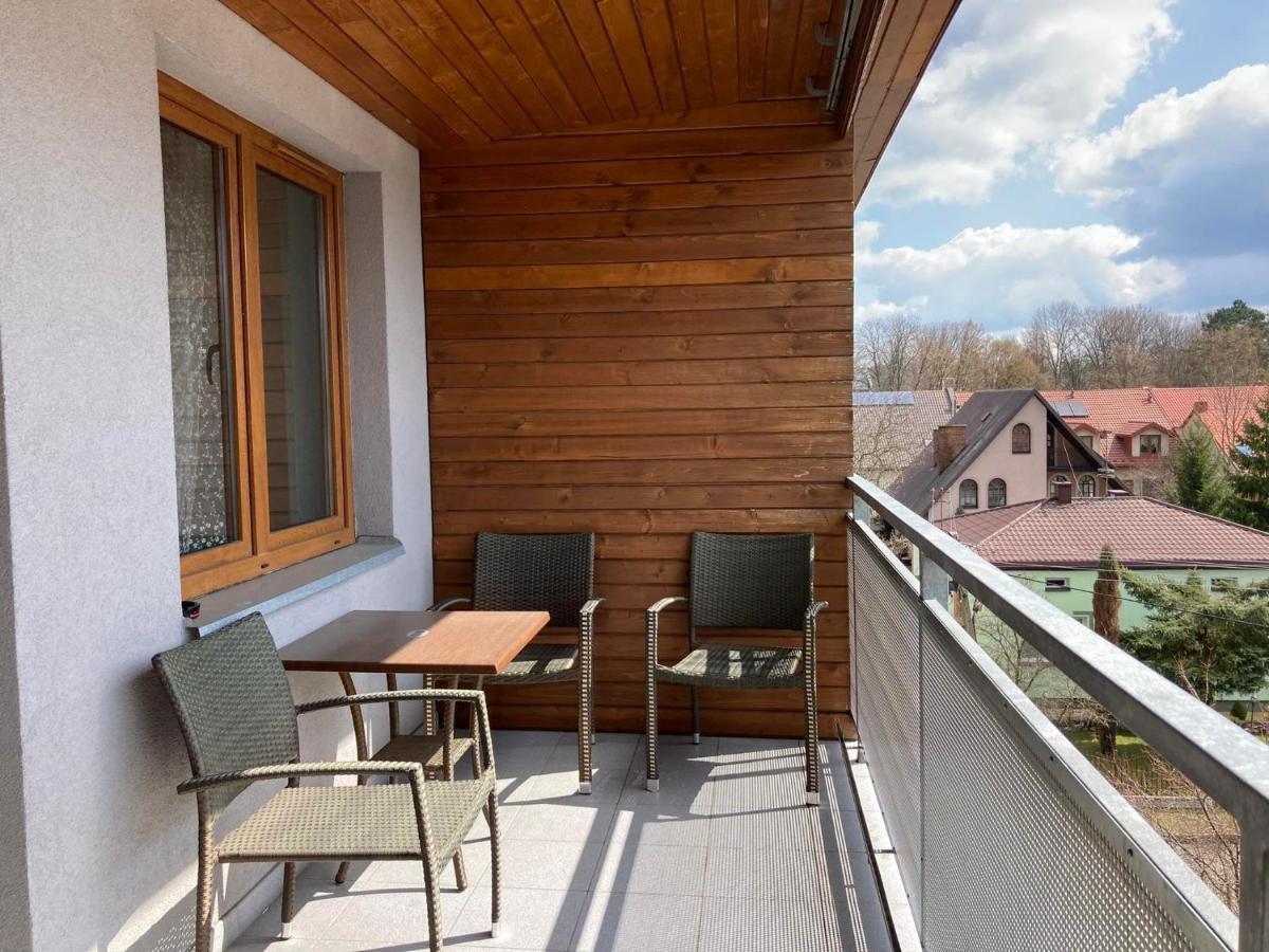 Apartament Miodowa 9 Zwierzyniec Exteriér fotografie